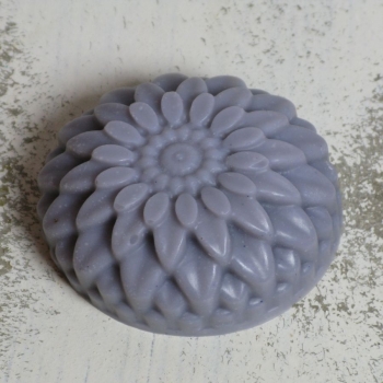 Duftseife Blume Lavendel